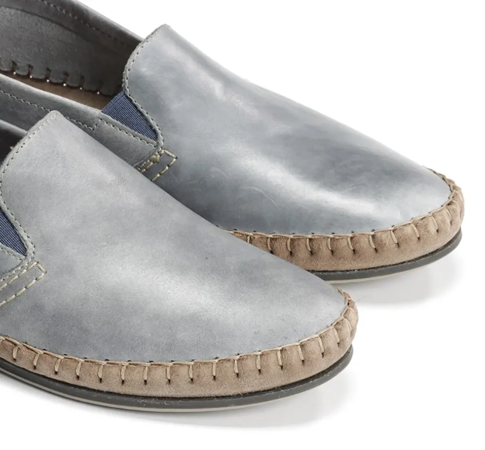 Fluchos Mujer>BAHAMAS 8264 Slip On Azul