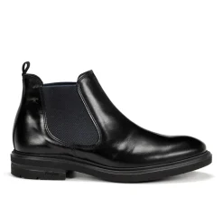 Fluchos Light|Calzado Vestir>BELGAS F0770 Botín Negro