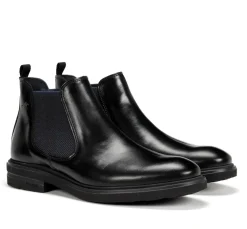 Fluchos Light|Calzado Vestir>BELGAS F0770 Botín Negro