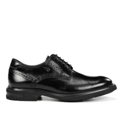 Fluchos Light|Calzado Vestir>BELGAS F0630 Zapato Negro