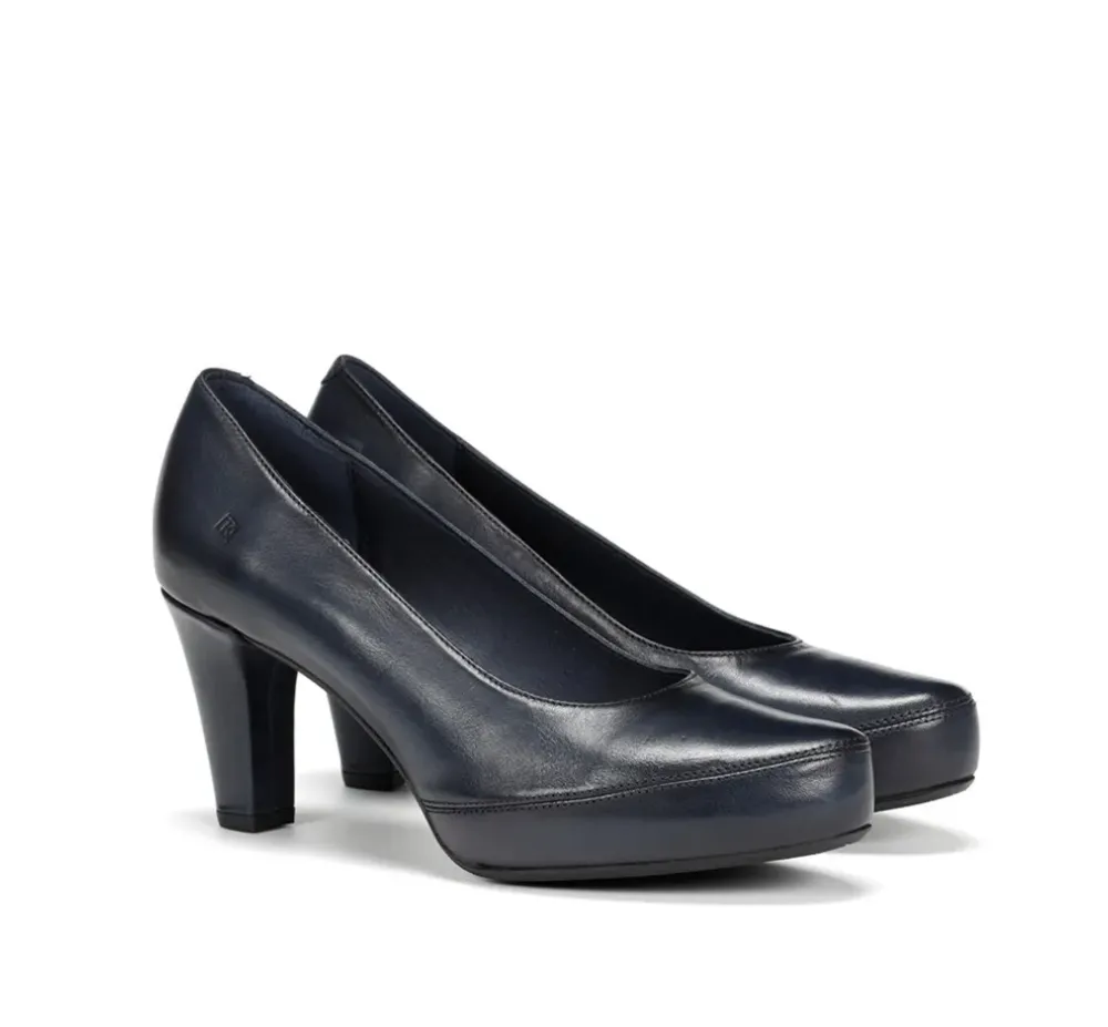 Fluchos Mujer>BLESA D5794 Zapato Azul