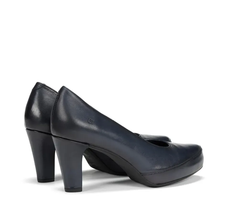 Fluchos Mujer>BLESA D5794 Zapato Azul