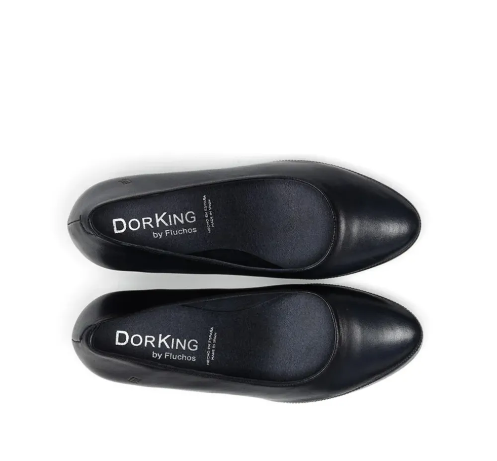 Fluchos Mujer>BLESA D5794 Zapato Azul