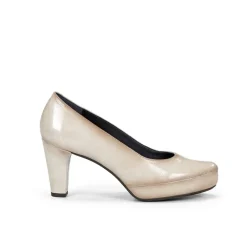 Fluchos Dorking By Fluchos|Zapatos Mujer Vestir>BLESA D5794 Zapato Blanco