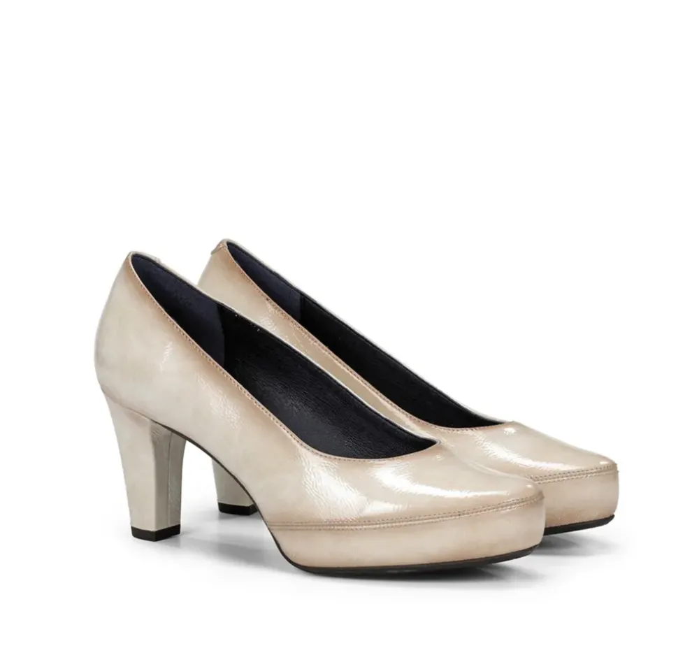 Fluchos Dorking By Fluchos|Zapatos Mujer Vestir>BLESA D5794 Zapato Blanco
