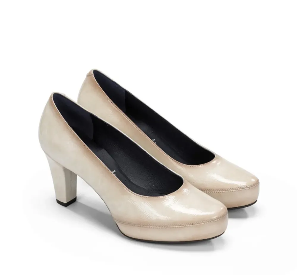 Fluchos Dorking By Fluchos|Zapatos Mujer Vestir>BLESA D5794 Zapato Blanco