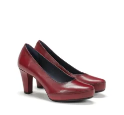 Fluchos Dorking By Fluchos|Zapatos Mujer Vestir>BLESA D5794 Zapato Burdeos