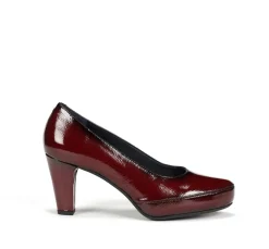 Fluchos Dorking By Fluchos|Zapatos Mujer Vestir>BLESA D5794 Zapato Burdeos