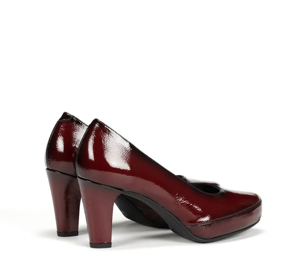 Fluchos Dorking By Fluchos|Zapatos Mujer Vestir>BLESA D5794 Zapato Burdeos