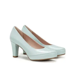 Fluchos Mujer>BLESA D5794 Zapato de Tacón Azul
