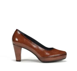 Fluchos Dorking By Fluchos|Zapatos Mujer Vestir>BLESA D5794 Zapato Marrón