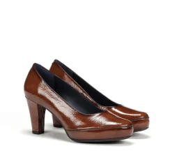 Fluchos Dorking By Fluchos|Zapatos Mujer Vestir>BLESA D5794 Zapato Marrón