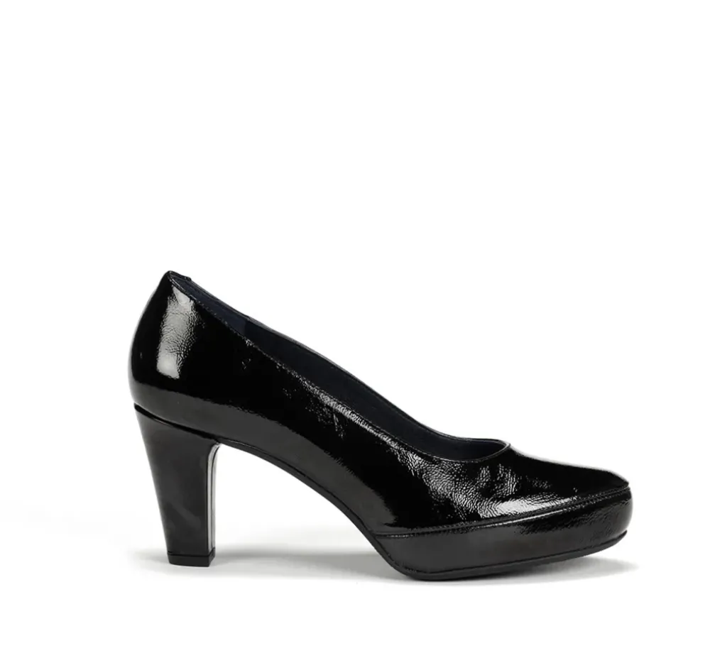 Fluchos Dorking By Fluchos|Zapatos>BLESA D5794 Zapato Negro
