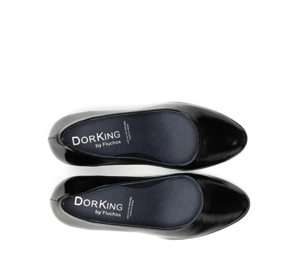 Fluchos Dorking By Fluchos|Zapatos>BLESA D5794 Zapato Negro