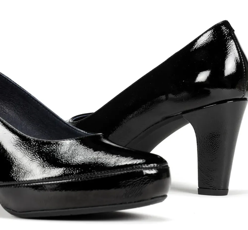 Fluchos Dorking By Fluchos|Zapatos>BLESA D5794 Zapato Negro