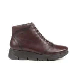 Fluchos Light|Fluchos Femme>BONA F1358 Botín Burdeos