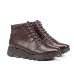 Fluchos Light|Fluchos Femme>BONA F1358 Botín Burdeos