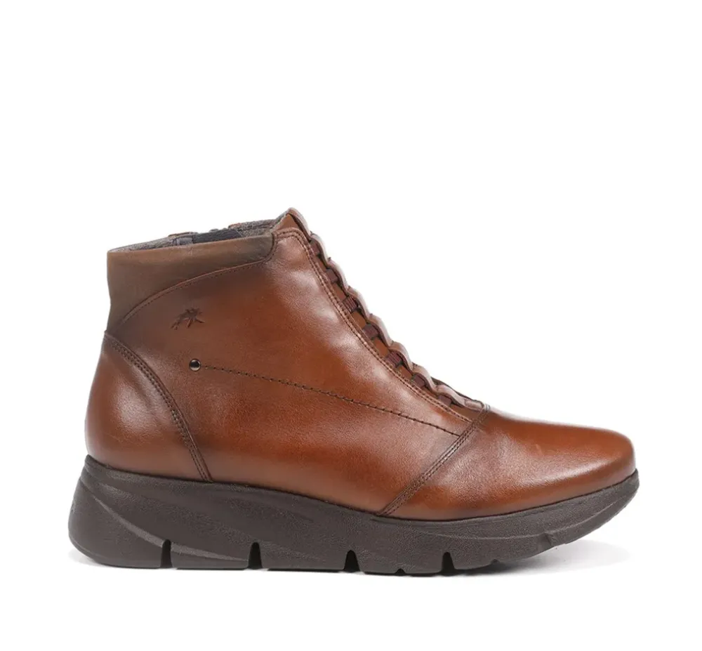 Fluchos Light|Fluchos Femme>BONA F1358 Botín Marrón
