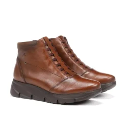 Fluchos Light|Fluchos Femme>BONA F1358 Botín Marrón