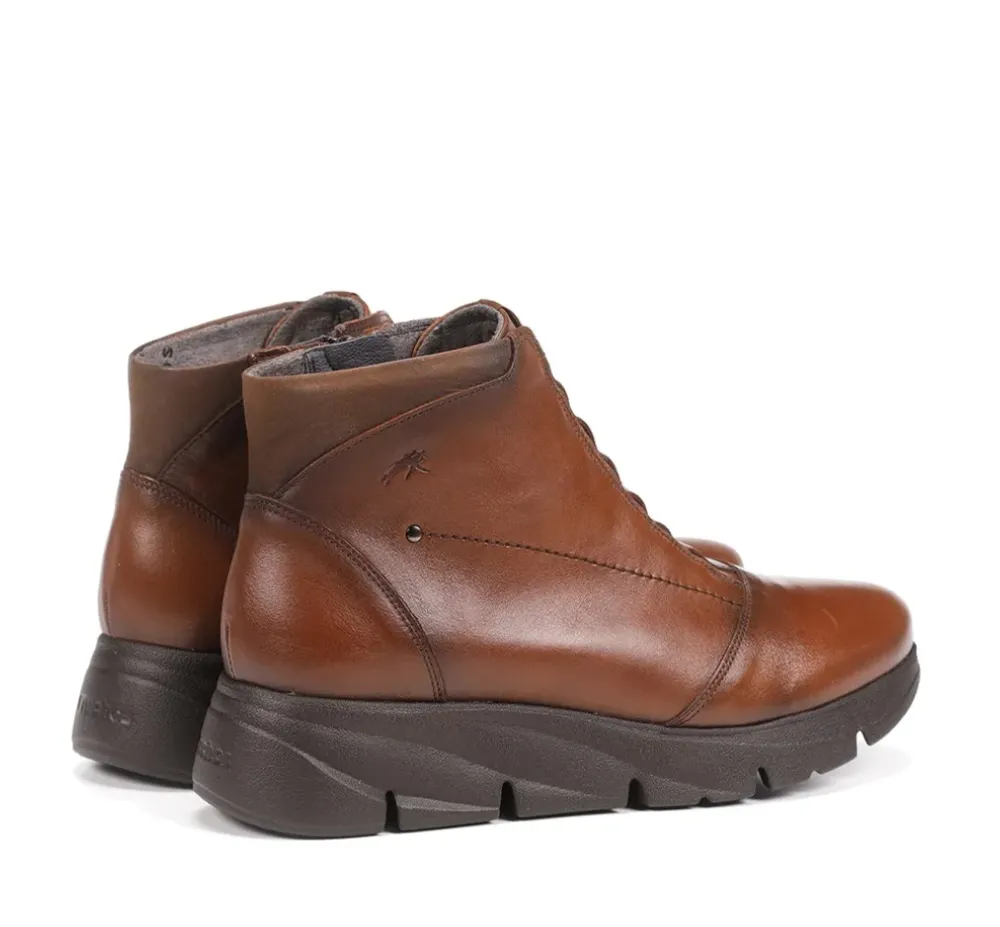 Fluchos Light|Fluchos Femme>BONA F1358 Botín Marrón