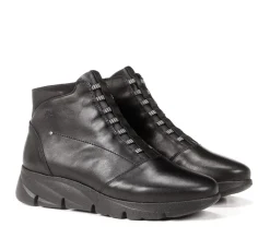 Fluchos Light|Fluchos Femme>BONA F1358 Botín Negro