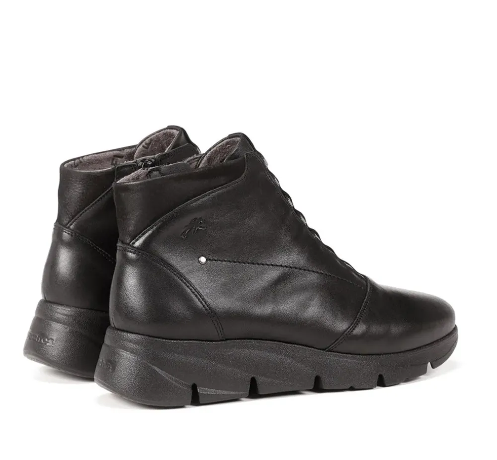 Fluchos Light|Fluchos Femme>BONA F1358 Botín Negro