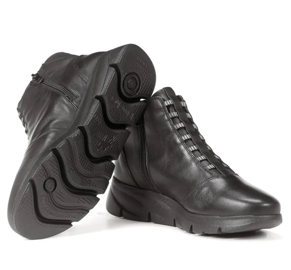 Fluchos Light|Fluchos Femme>BONA F1358 Botín Negro