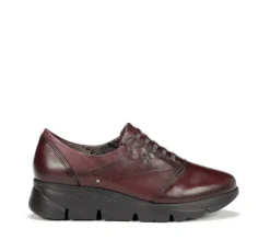 Fluchos Mujer>BONA F1357 Zapato Burdeos