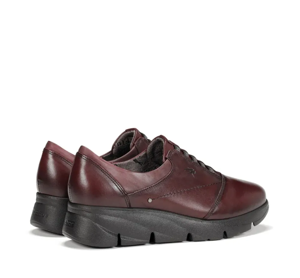 Fluchos Mujer>BONA F1357 Zapato Burdeos