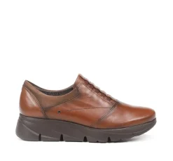 Fluchos Light|Fluchos Femme>BONA F1357 Zapato Marrón