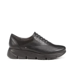 Fluchos Light|Fluchos Femme>BONA F1357 Zapato Negro