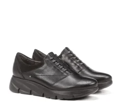 Fluchos Light|Fluchos Femme>BONA F1357 Zapato Negro