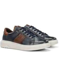 Fluchos Light|Calzado Casual>BOSTON F2043 Deportivo Azul