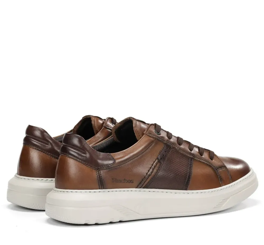 Fluchos Light|Calzado Casual>BOSTON F2043 Deportivo Marrón