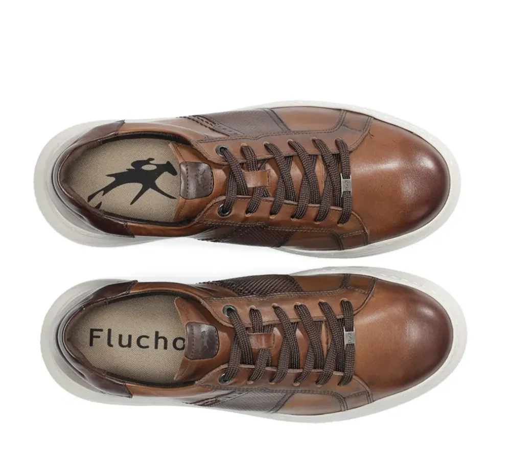 Fluchos Light|Calzado Casual>BOSTON F2043 Deportivo Marrón