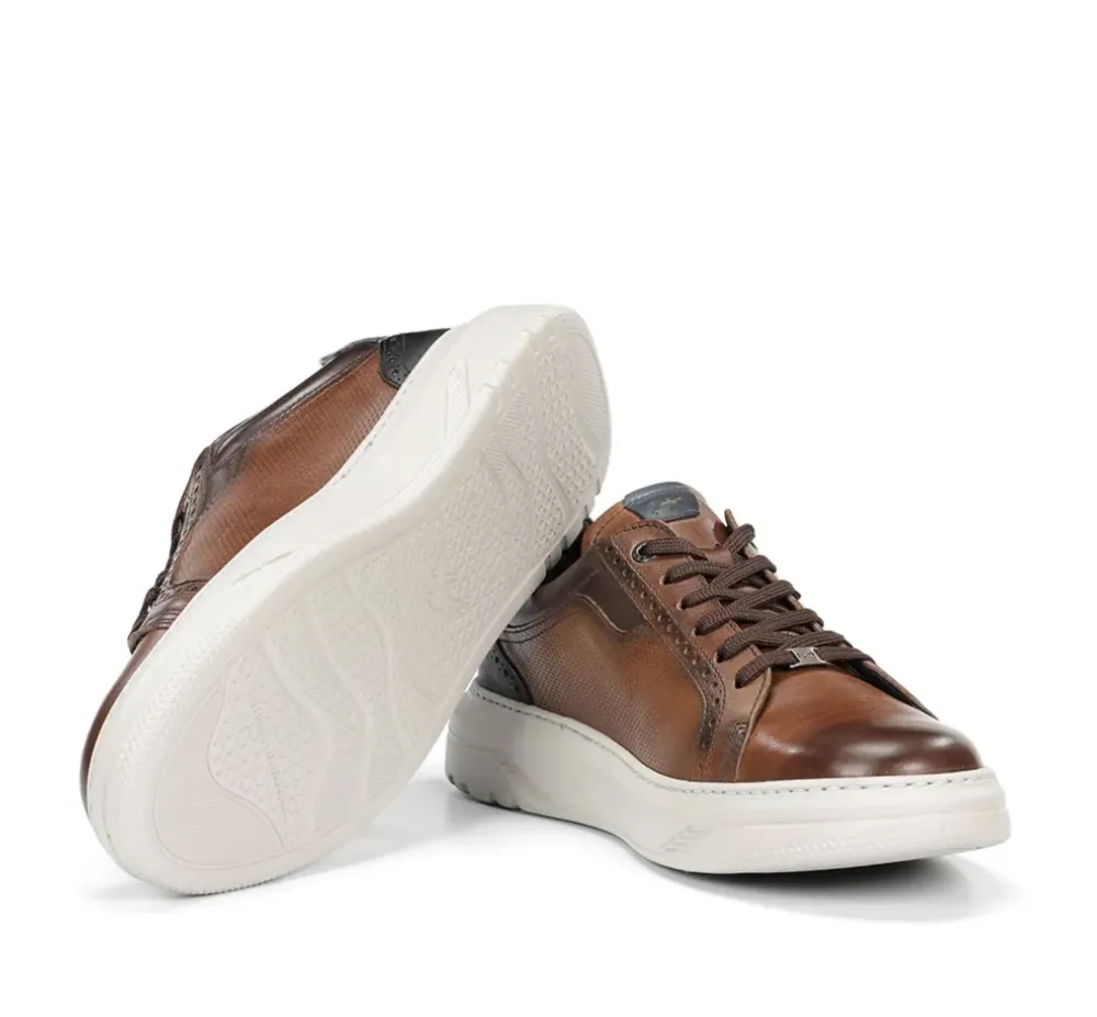 Fluchos Light|Calzado Casual>BOSTON F2044 Deportivo Marrón