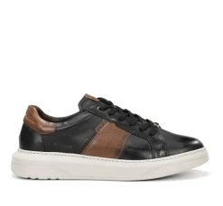 Fluchos Light|Calzado Casual>BOSTON F2043 Deportivo Negro
