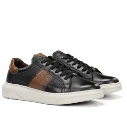 Fluchos Light|Calzado Casual>BOSTON F2043 Deportivo Negro