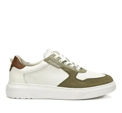 Fluchos Hombre>BOSTON F1970 Deportivo Verde