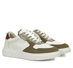 Fluchos Hombre>BOSTON F1970 Deportivo Verde