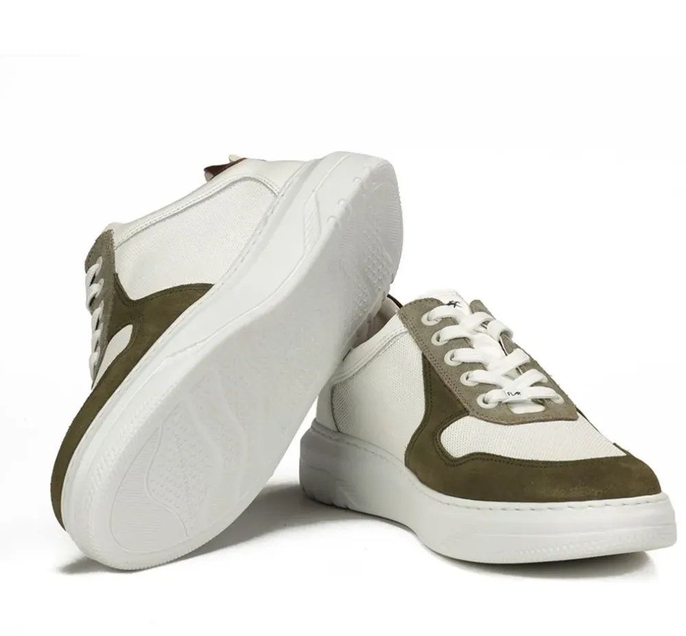 Fluchos Hombre>BOSTON F1970 Deportivo Verde