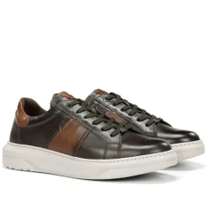 Fluchos Light|Calzado Casual>BOSTON F2043 Deportivo Verde