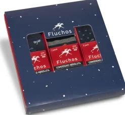 Fluchos Calcetines>CA0012 Pack 3 Calcetines Hombre