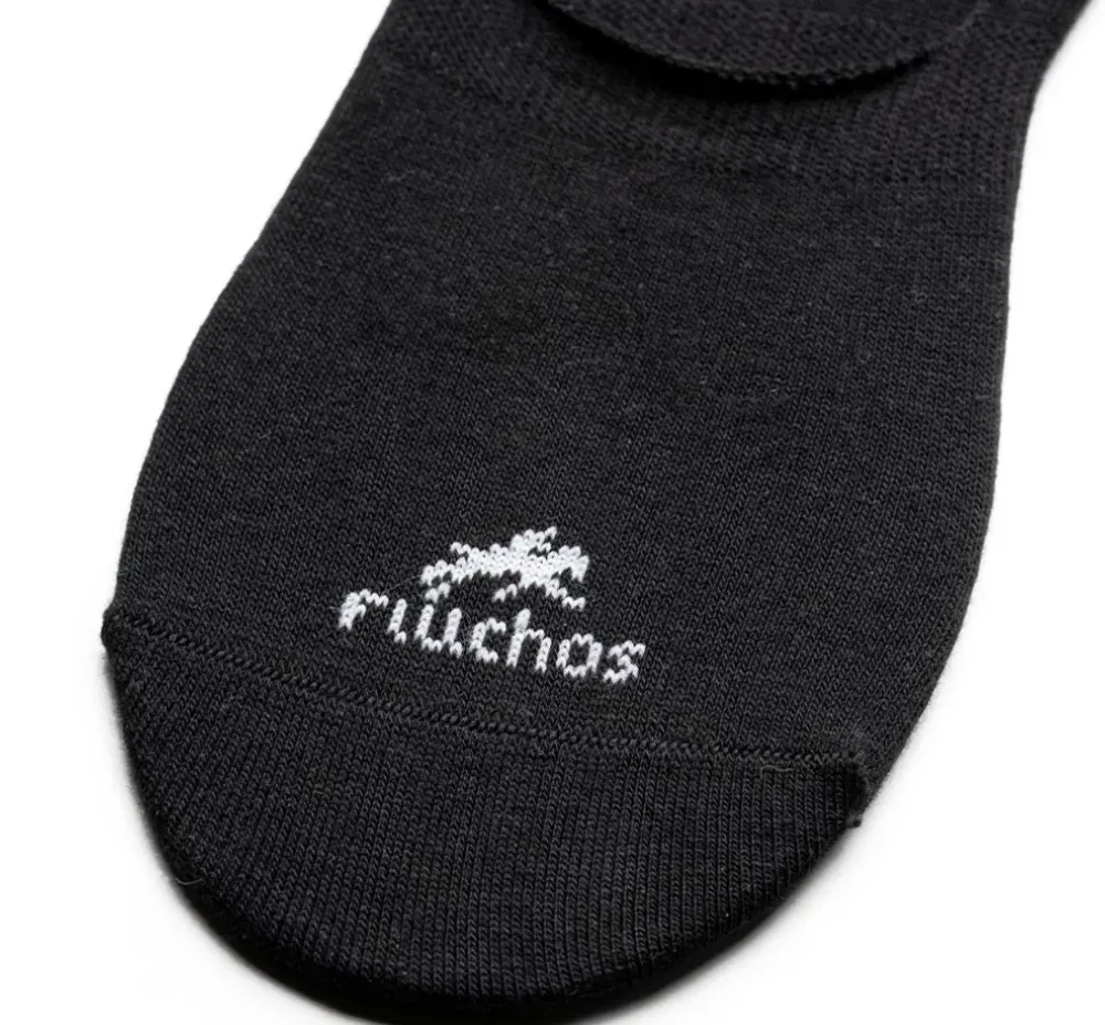 Fluchos Calcetines>CA0002 Pinkies Rayas y Negros