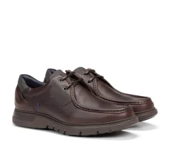 Fluchos Light|Zapatos>CELTIC 9595 Zapato Marrón