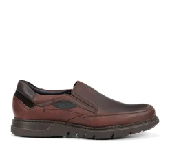 Fluchos Light|Originals>CELTIC F0249 SlipOn Marrón