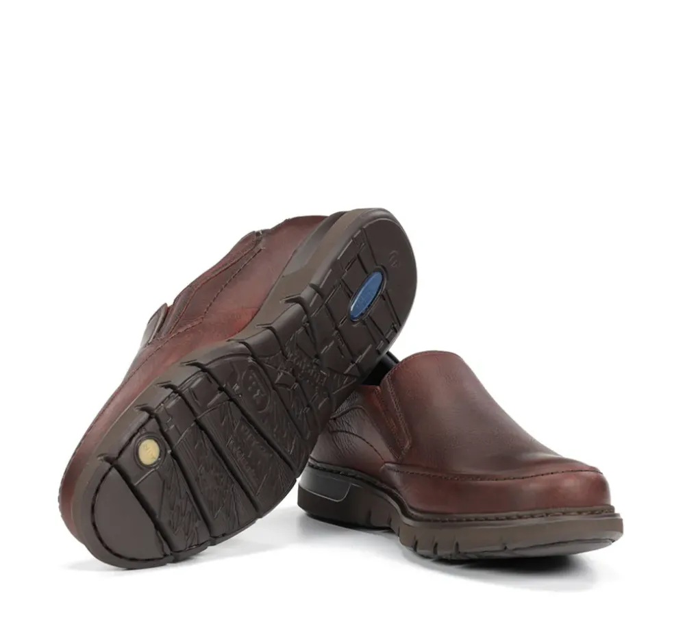 Fluchos Light|Originals>CELTIC F0249 SlipOn Marrón