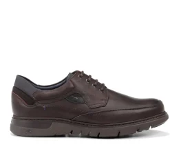 Fluchos Light|Originals>CELTIC F0248 Zapato Marrón