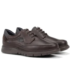 Fluchos Light|Originals>CELTIC F0248 Zapato Marrón