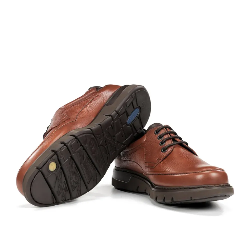 Fluchos Light|Originals>CELTIC F0248 Zapato Marrón